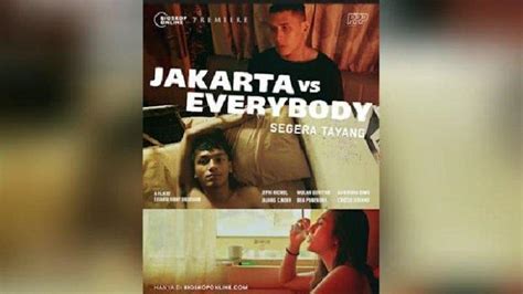 nonton jakarta everybody|Link Nonton Jakarta vs Everybody dan Sinopsisnya di。